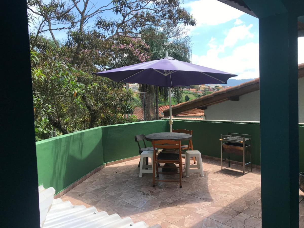 Hostel Office- Hospedagem Climatizada Quartos E Apartamentos Privativos 伊克斯雷玛 外观 照片