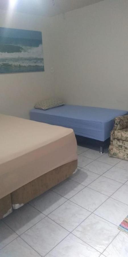 Hostel Office- Hospedagem Climatizada Quartos E Apartamentos Privativos 伊克斯雷玛 外观 照片